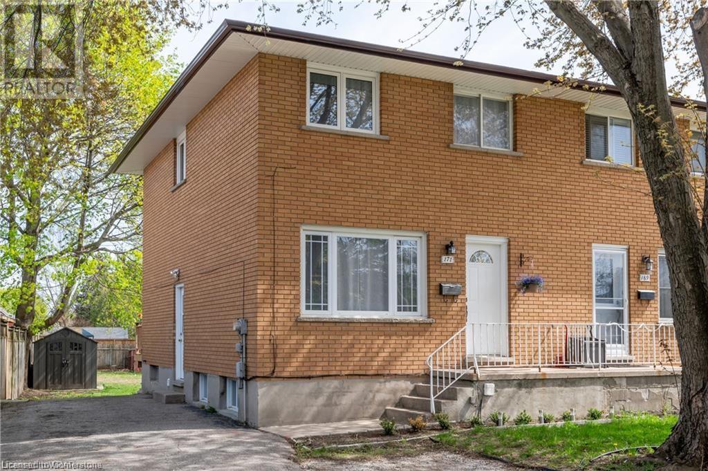 171 Kinzie Avenue Unit# Upper UnitKitchener, Ontario  N2A 2J9 - Photo 1 - 40679303