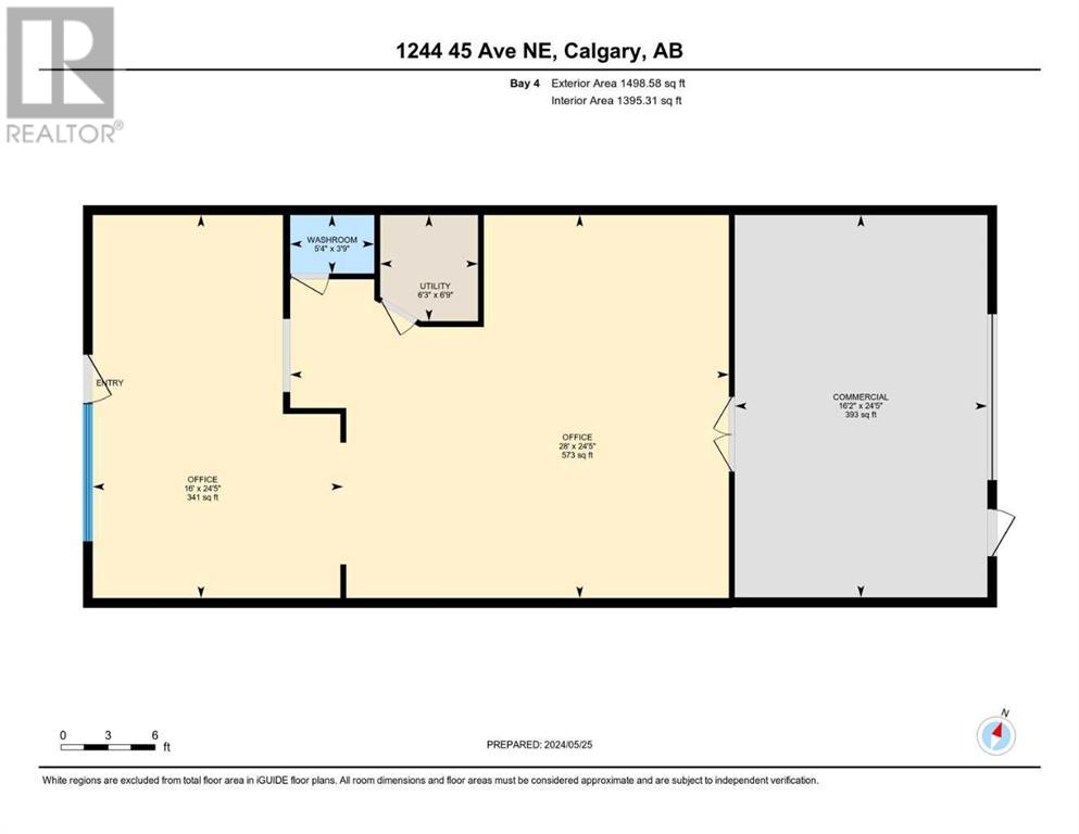 1255 45 Avenue Ne, Calgary, Alberta  T2E 2P2 - Photo 8 - A2135491