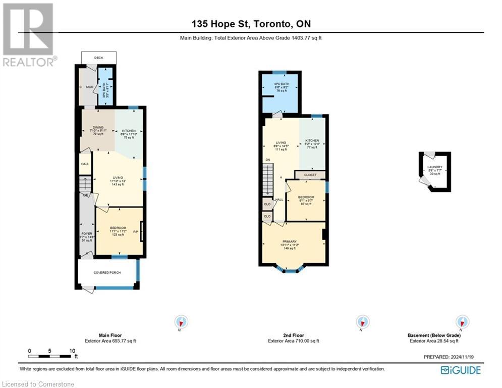 135 Hope Street, Toronto, Ontario  M6E 1K2 - Photo 38 - 40678850