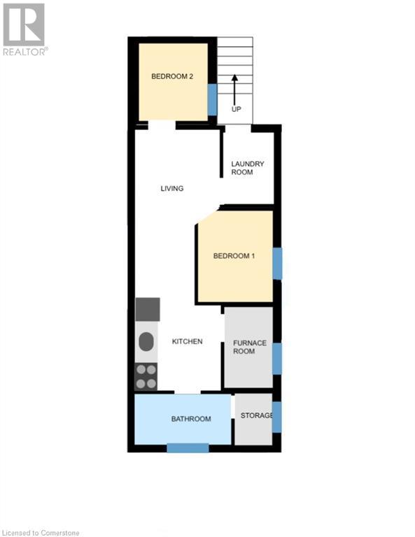 135 Hope Street, Toronto, Ontario  M6E 1K2 - Photo 39 - 40678850