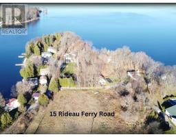 15 RIDEAU FERRY ROAD, Rideau Lakes, Ontario