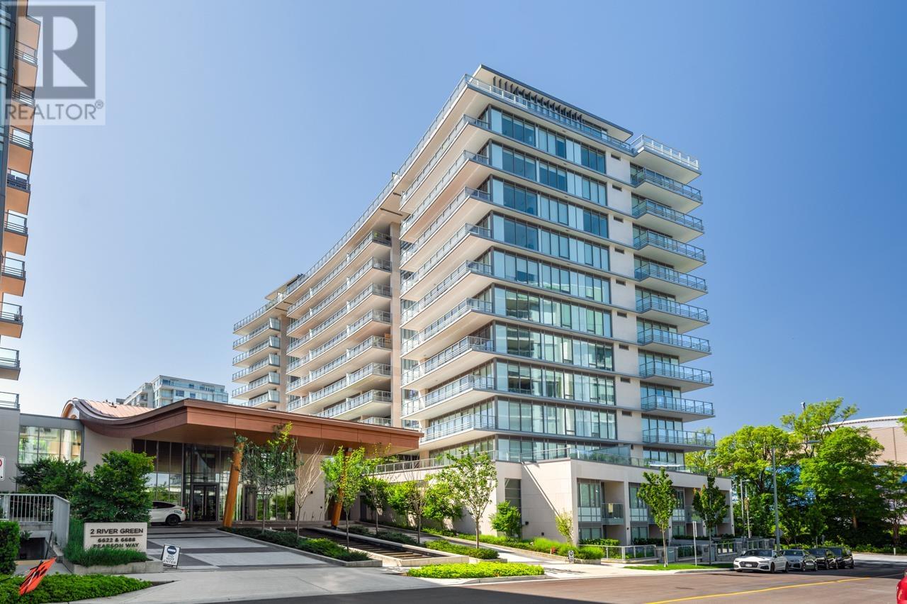 204 6622 PEARSON WAY, Richmond
