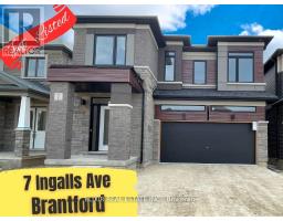 7 INGALLS AVENUE, Brantford, Ontario