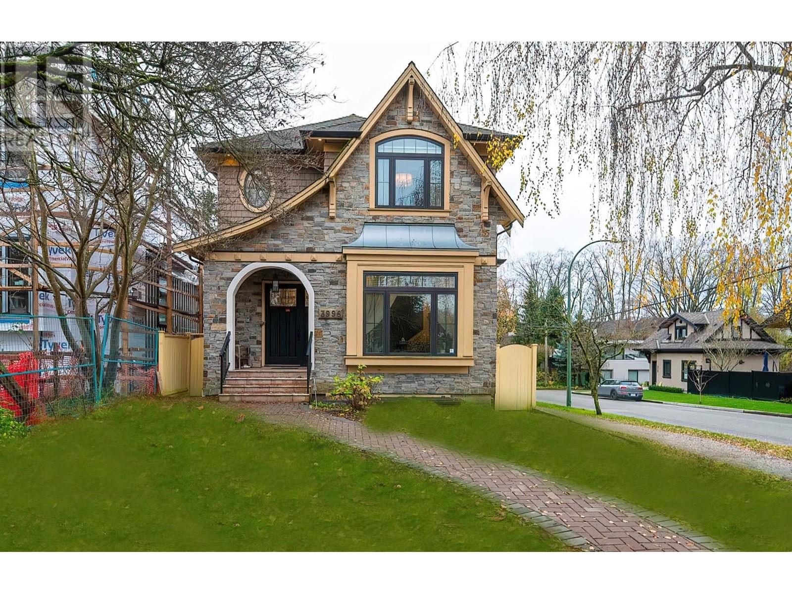 3996 W 31ST AVENUE, Vancouver