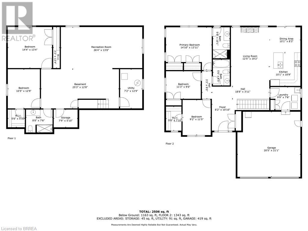 7 Cavendish Court, Simcoe, Ontario  L6T 1Z3 - Photo 25 - 40679125