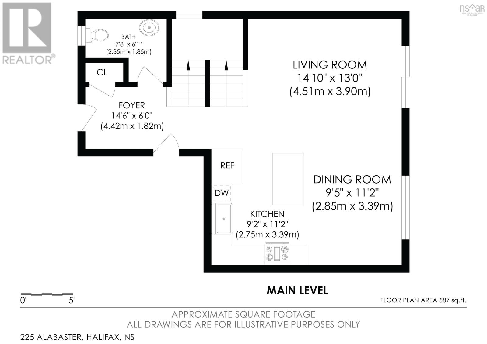 225 Alabaster Way, Halifax, Nova Scotia  B3P 0C6 - Photo 5 - 202421566