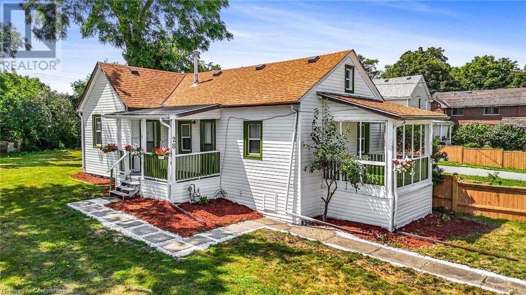 28 Forsythe Street, Fort Erie, Ontario  L2A 1X2 - Photo 2 - 40679320