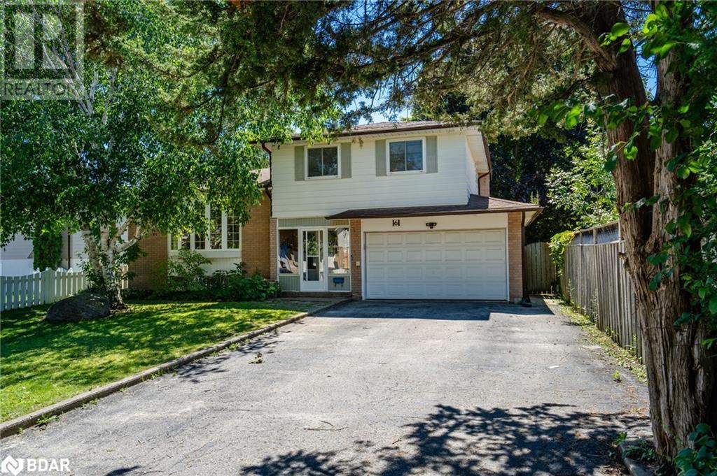 6 HURON Street, Barrie, Ontario