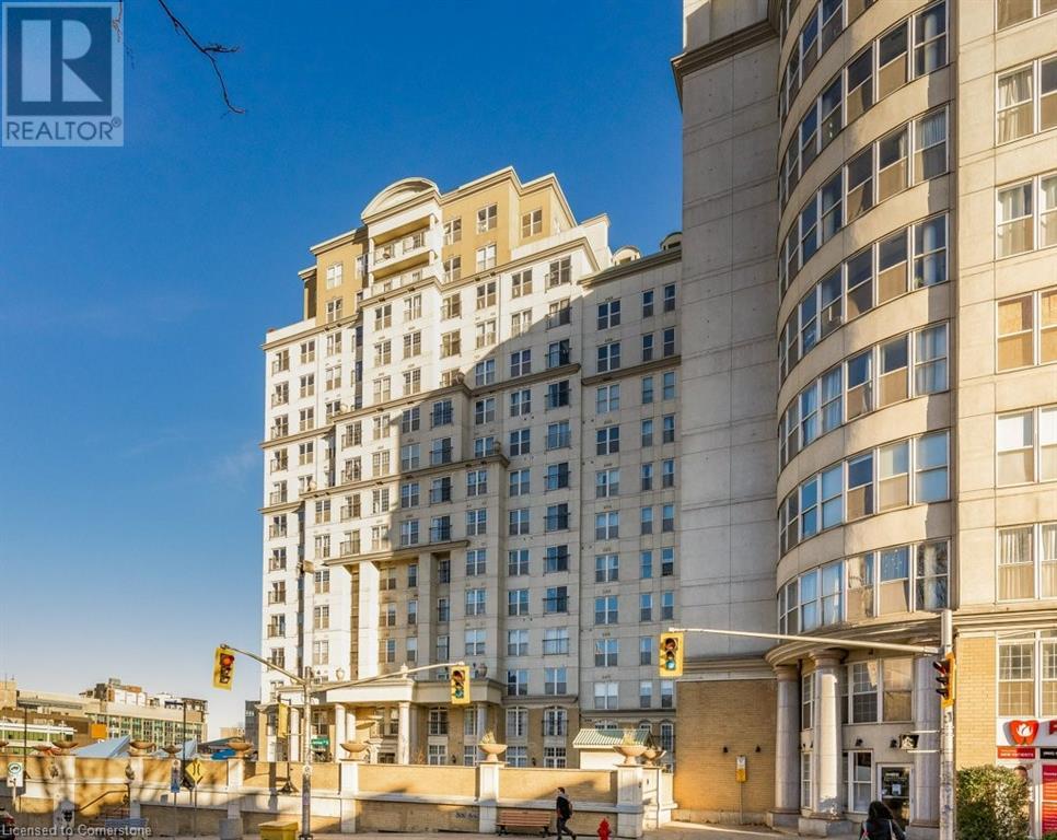 135 JAMES Street Unit# 1115, Hamilton, Ontario