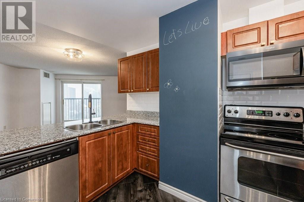 135 James Street Unit# 1115, Hamilton, Ontario  L8P 2Z6 - Photo 6 - 40679124
