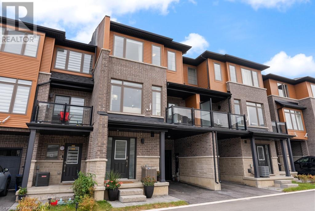 61 SOHO Street Unit# 84, Stoney Creek, Ontario