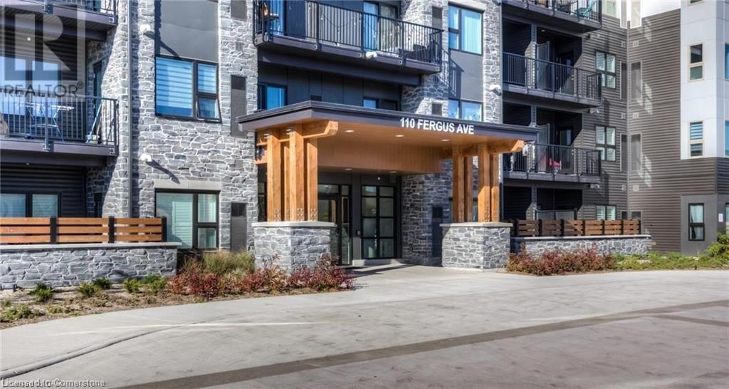 110 Fergus Avenue Unit# 432Kitchener, Ontario  N2A 2H2 - Photo 3 - 40673201