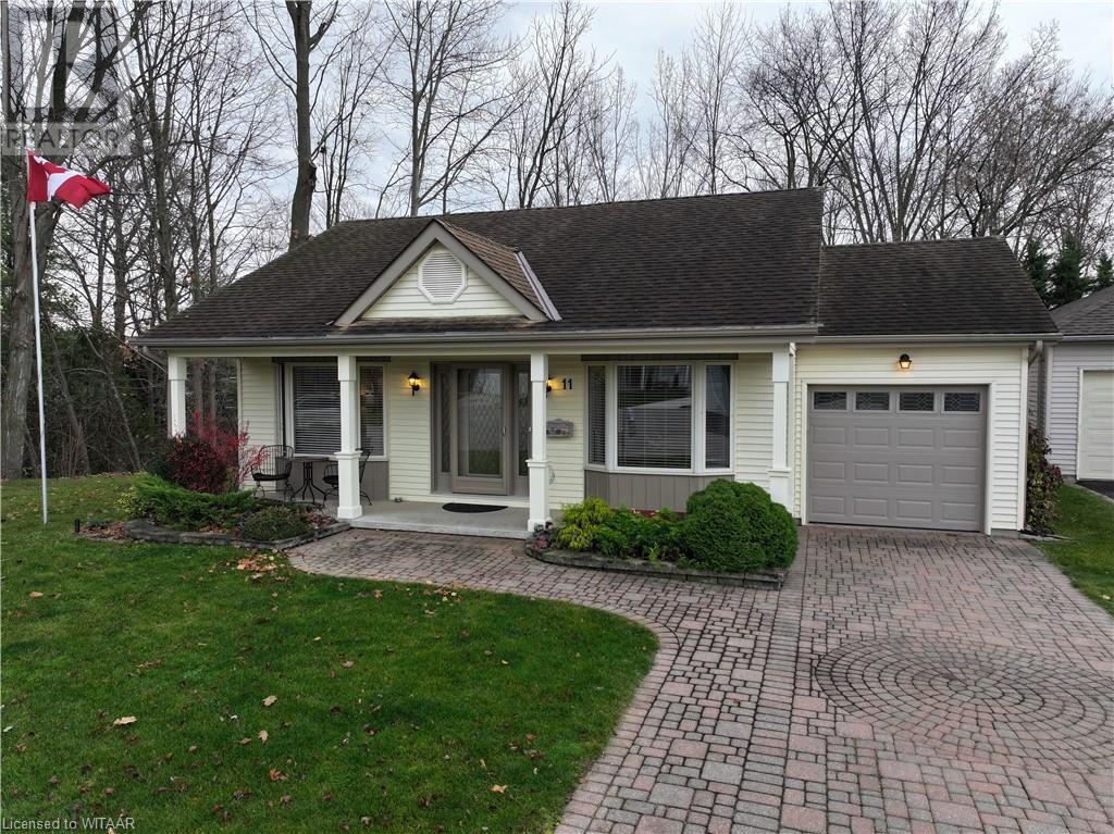 11 Mcdonald Court, Tillsonburg, Ontario N4G 5L8 - Photo 2 - 40679190