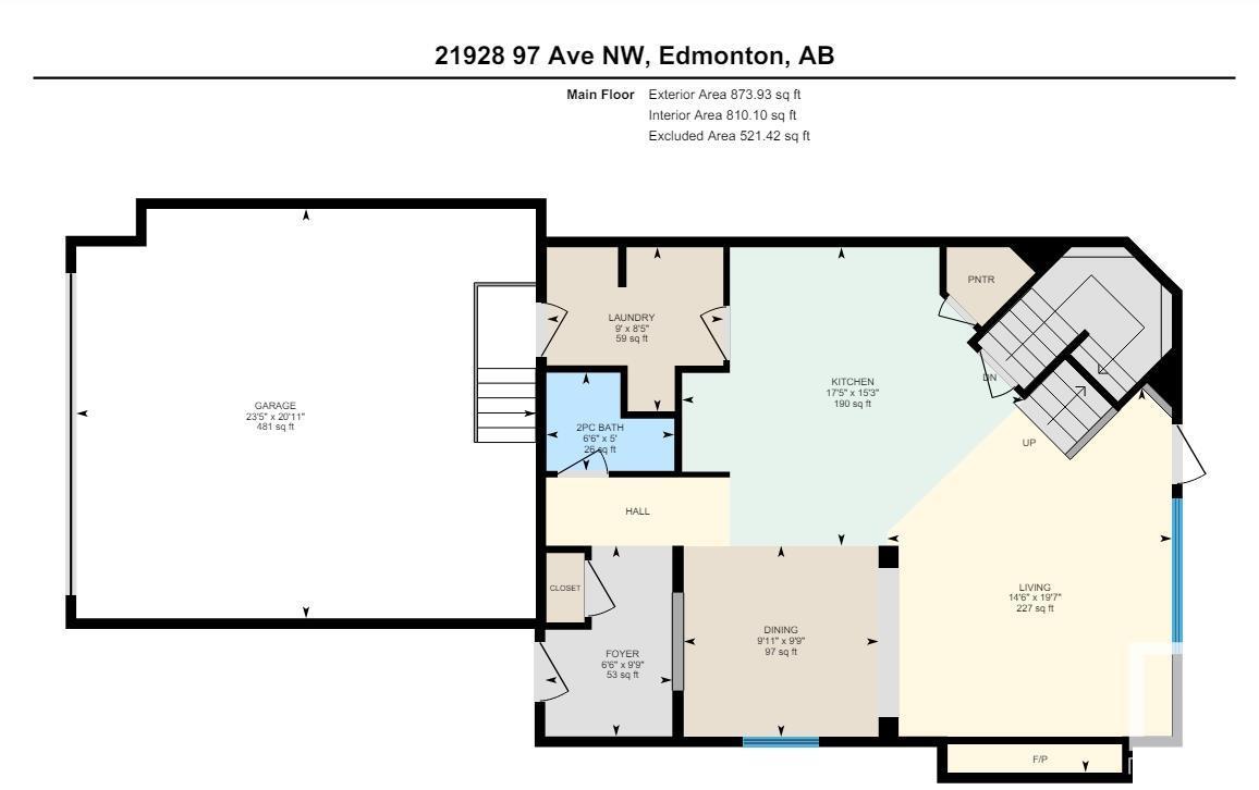 21928 97 Av Nw, Edmonton, Alberta  T5T 4H6 - Photo 25 - E4414094