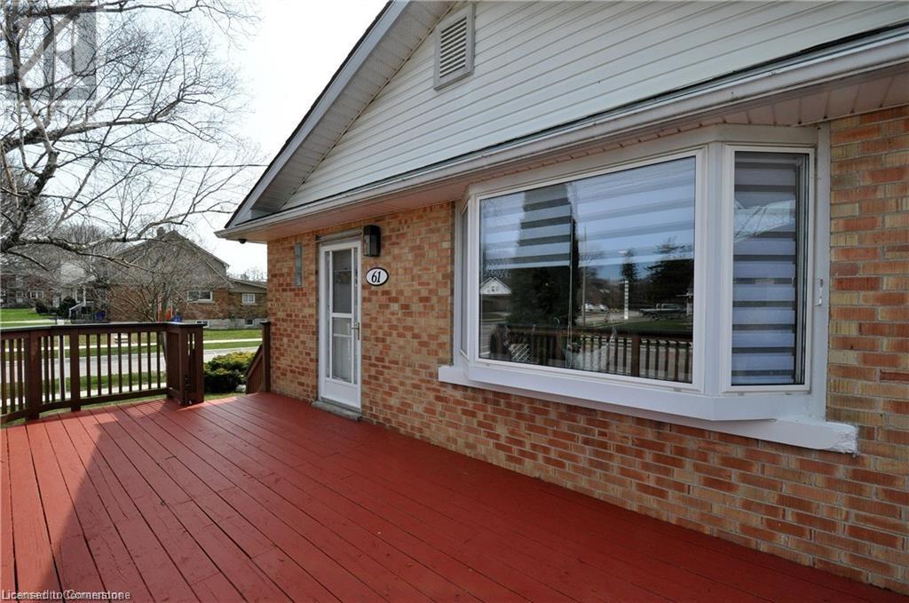 61 Ethel Street Unit# Upper Unit, Kitchener, Ontario N2B 1Z6 - Photo 5 - 40679064