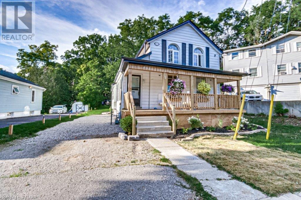 751 Nelson Street, Woodstock, Ontario  N4S 4J2 - Photo 2 - 40663479