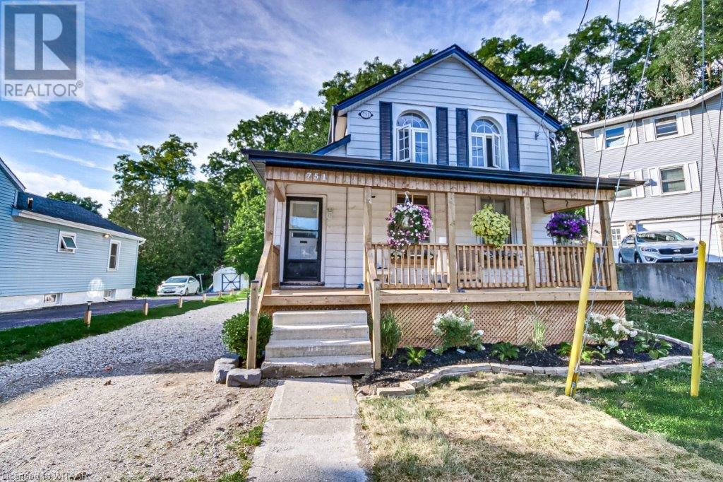 751 NELSON Street, Woodstock, Ontario