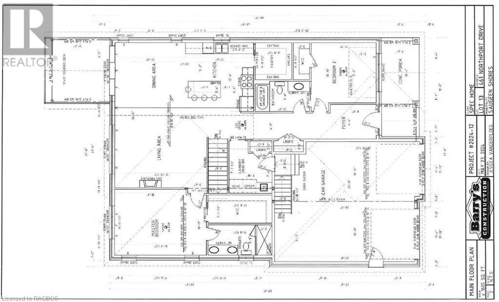 461 Northport Drive, Port Elgin, Ontario  N0H 2C8 - Photo 3 - 40643574