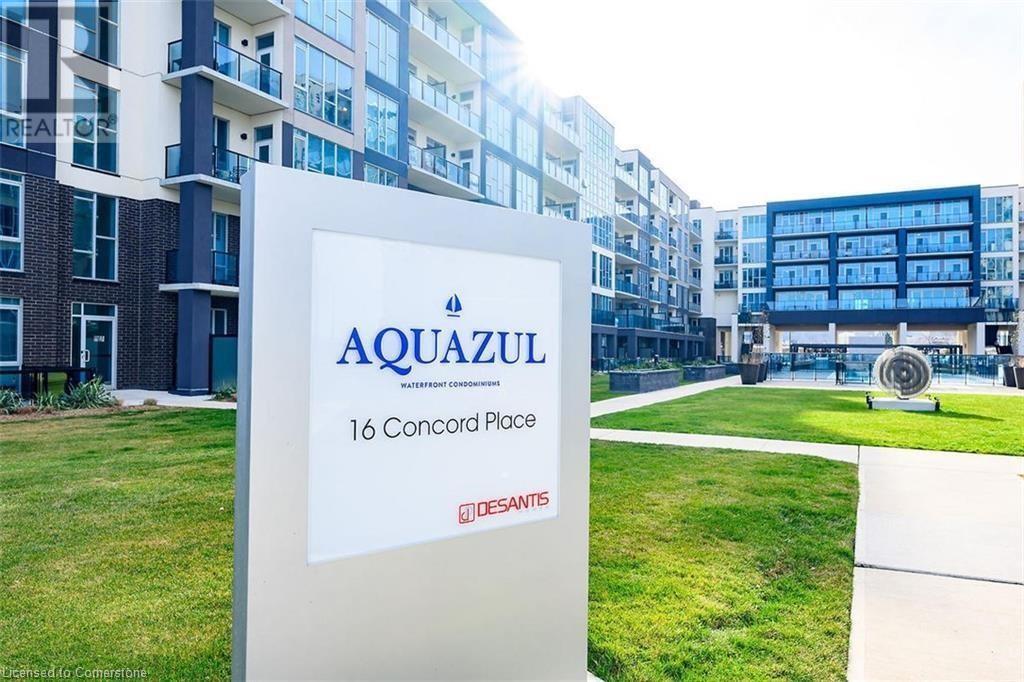 16 Concord Place Unit# 226, Grimsby, Ontario  L3M 4E8 - Photo 2 - 40675450