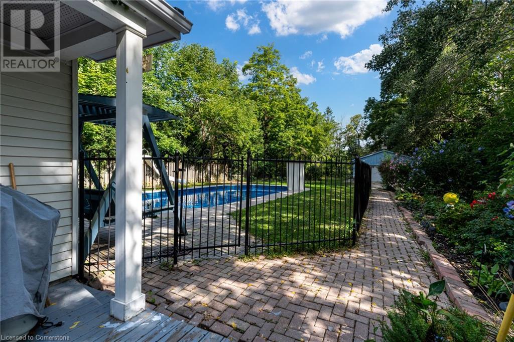 94 Sutherland Street W, Caledonia, Ontario  N3W 1B4 - Photo 35 - 40679398