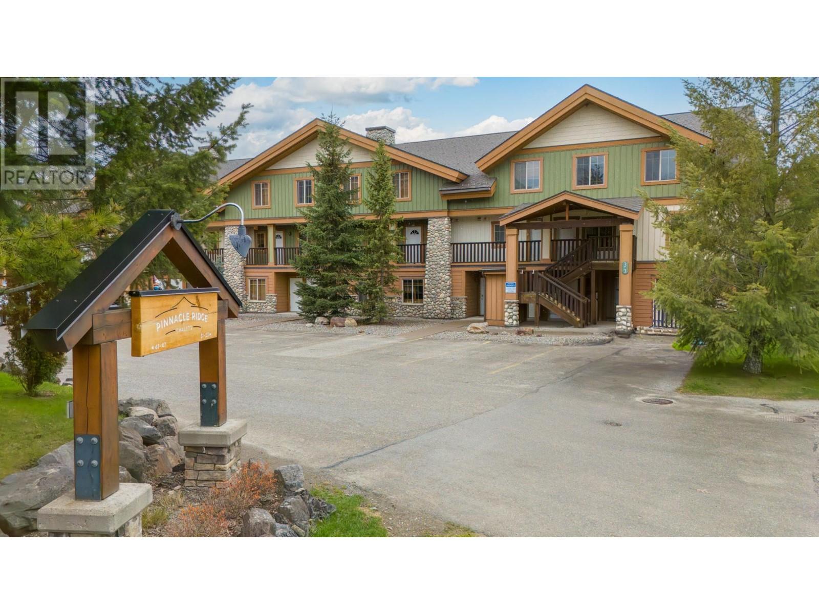 33 RIVERMOUNT Place Unit# 201D, fernie, British Columbia