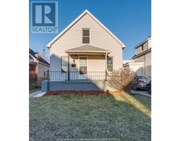 1054 LILLIAN AVENUE Unit# LOWER, windsor, Ontario