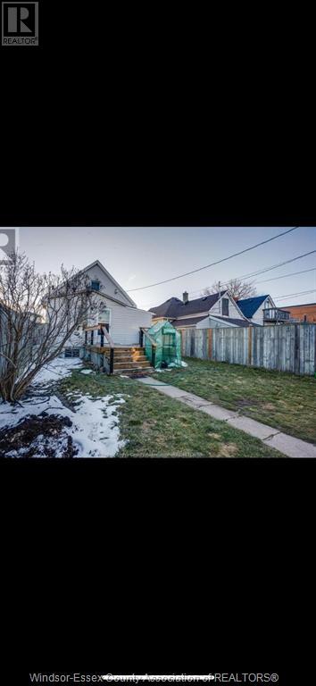 1054 Lillian Avenue Unit# Main, Windsor, Ontario  N9A 1V7 - Photo 26 - 24028011