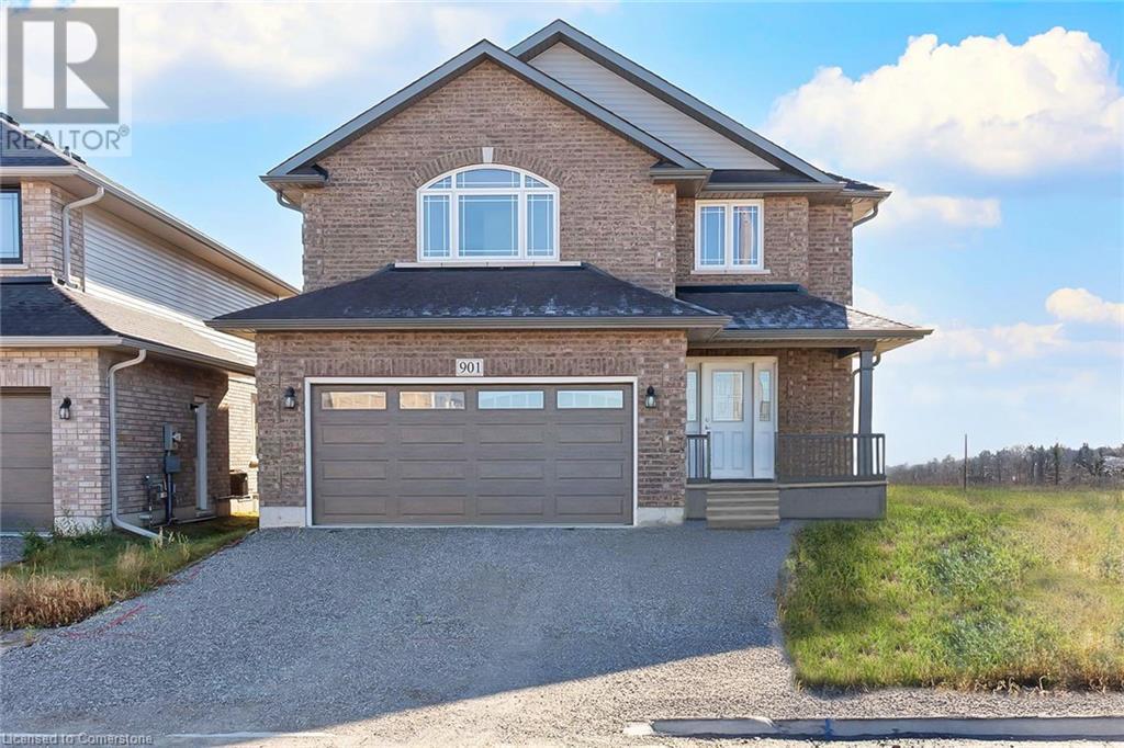901 BAMFORD Terrace, Peterborough, Ontario
