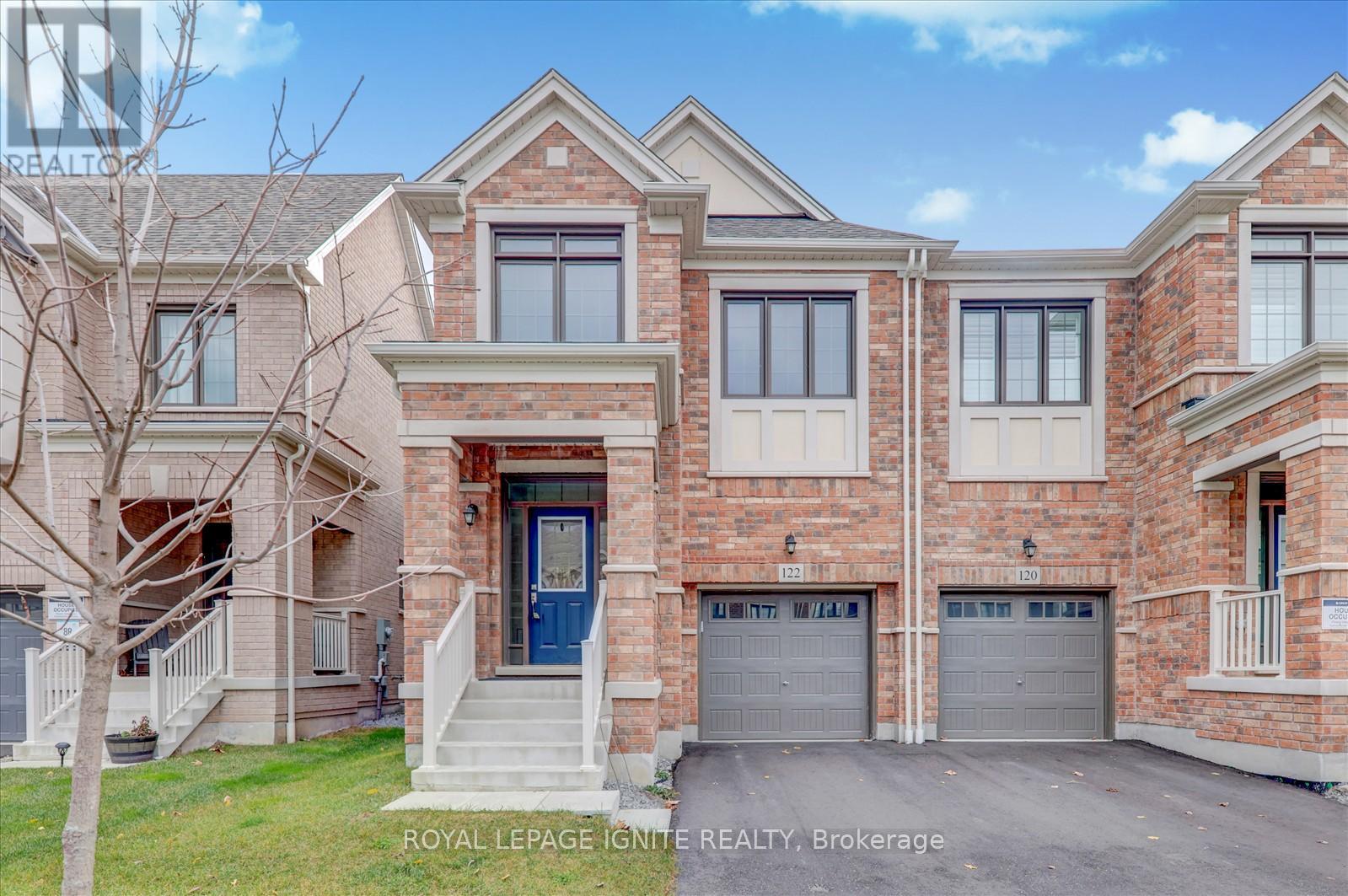 122 LAING DRIVE, Whitby, Ontario