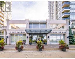 #303 - 7 NORTH PARK ROAD, Vaughan, Ontario