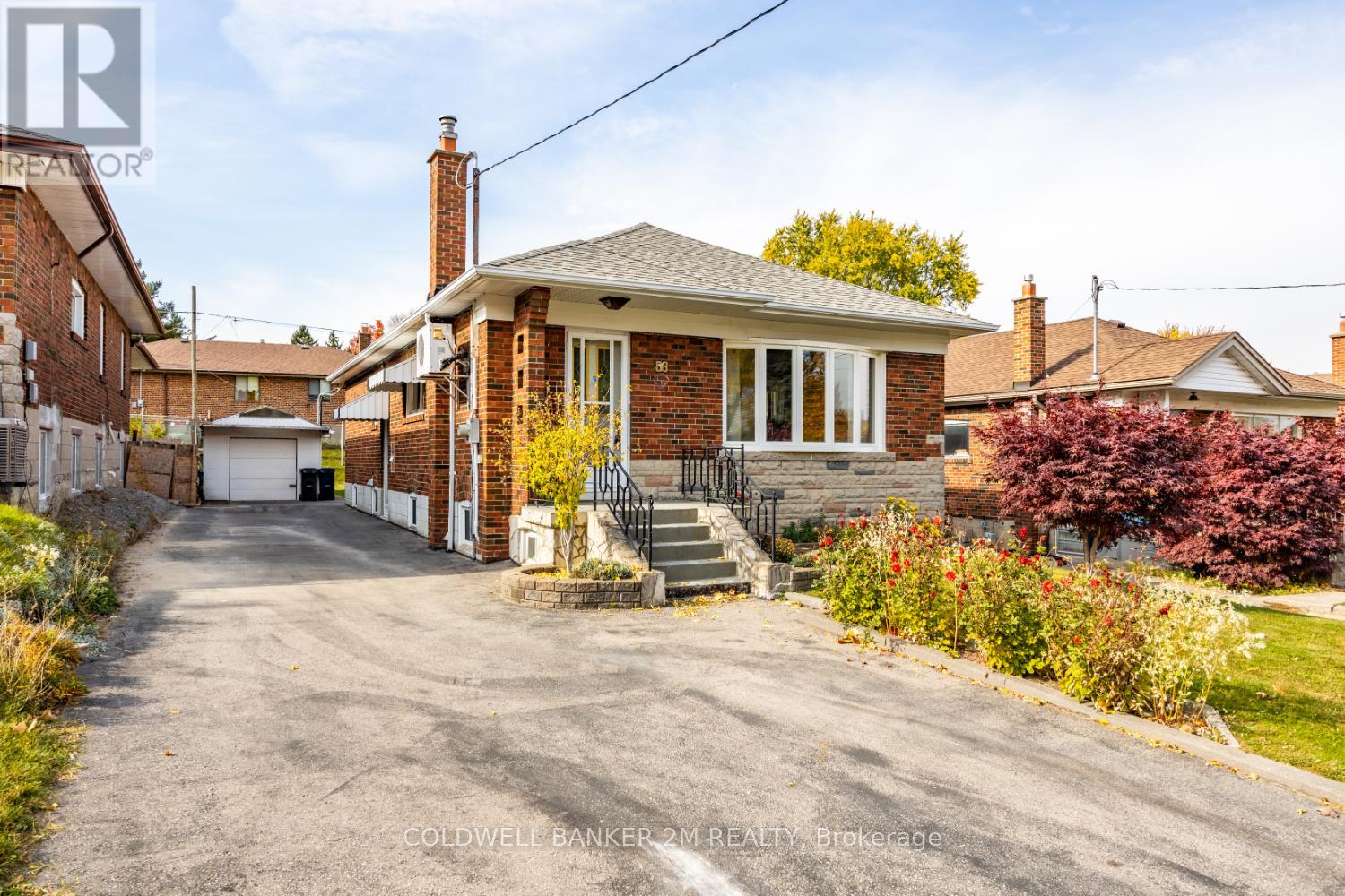 56 ELFREDA BOULEVARD, Toronto, Ontario