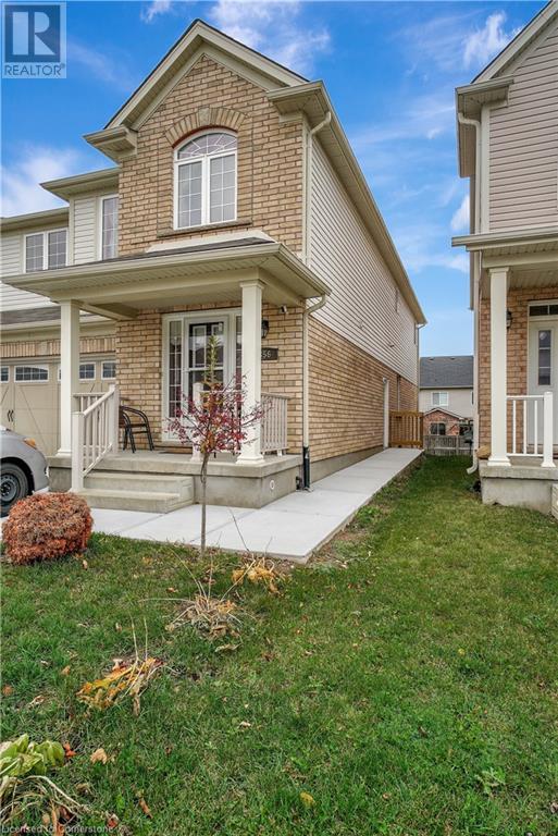 356 BAMBERG Crescent Unit# Basement, waterloo, Ontario