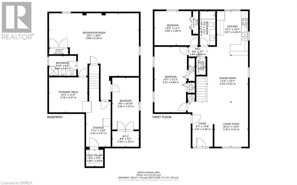 15 Landon Avenue, Simcoe, Ontario  N3Y 5J8 - Photo 42 - 40676702