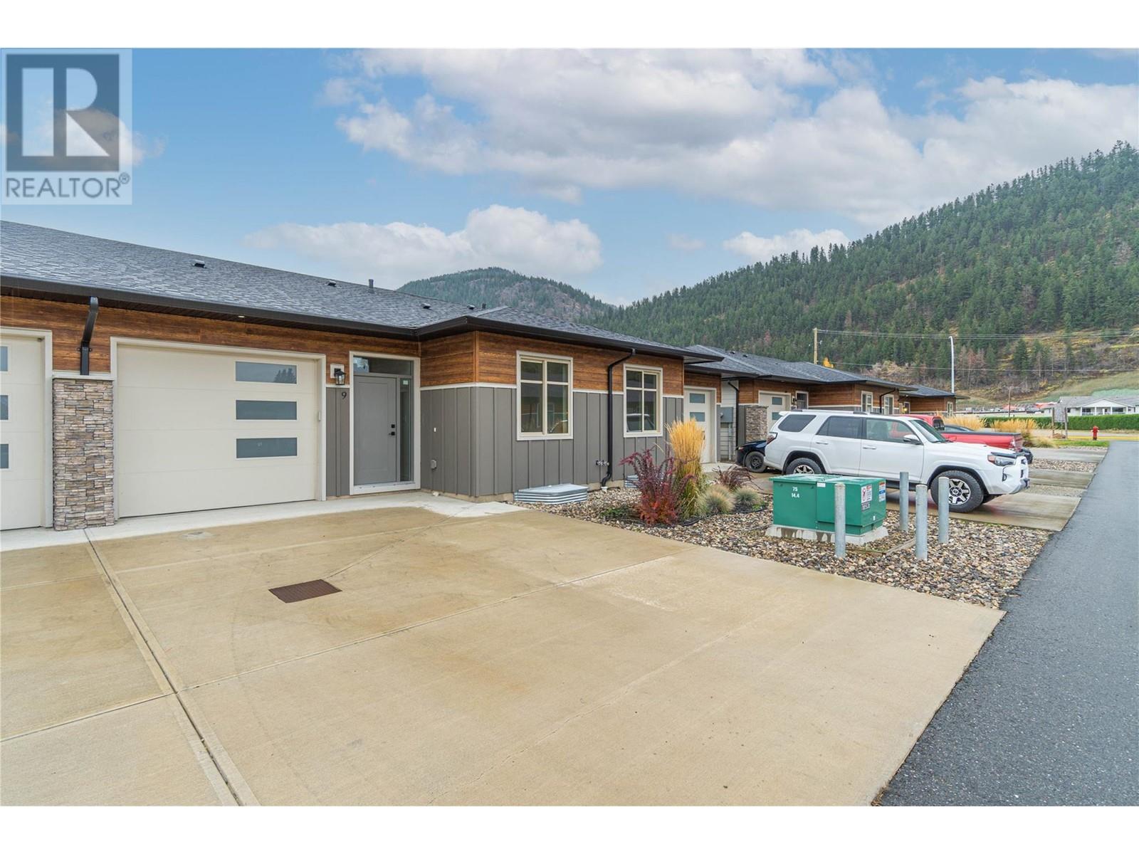 220 Shepherd Road Unit# 9, Chase, British Columbia