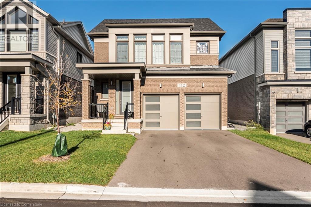 112 FAIREY CRESCENT, hamilton, Ontario