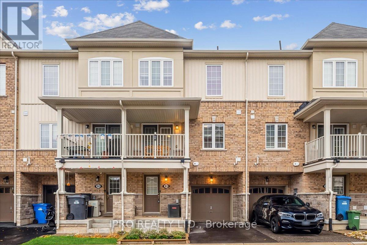 91 - 88 DECORSO DRIVE, guelph (village), Ontario