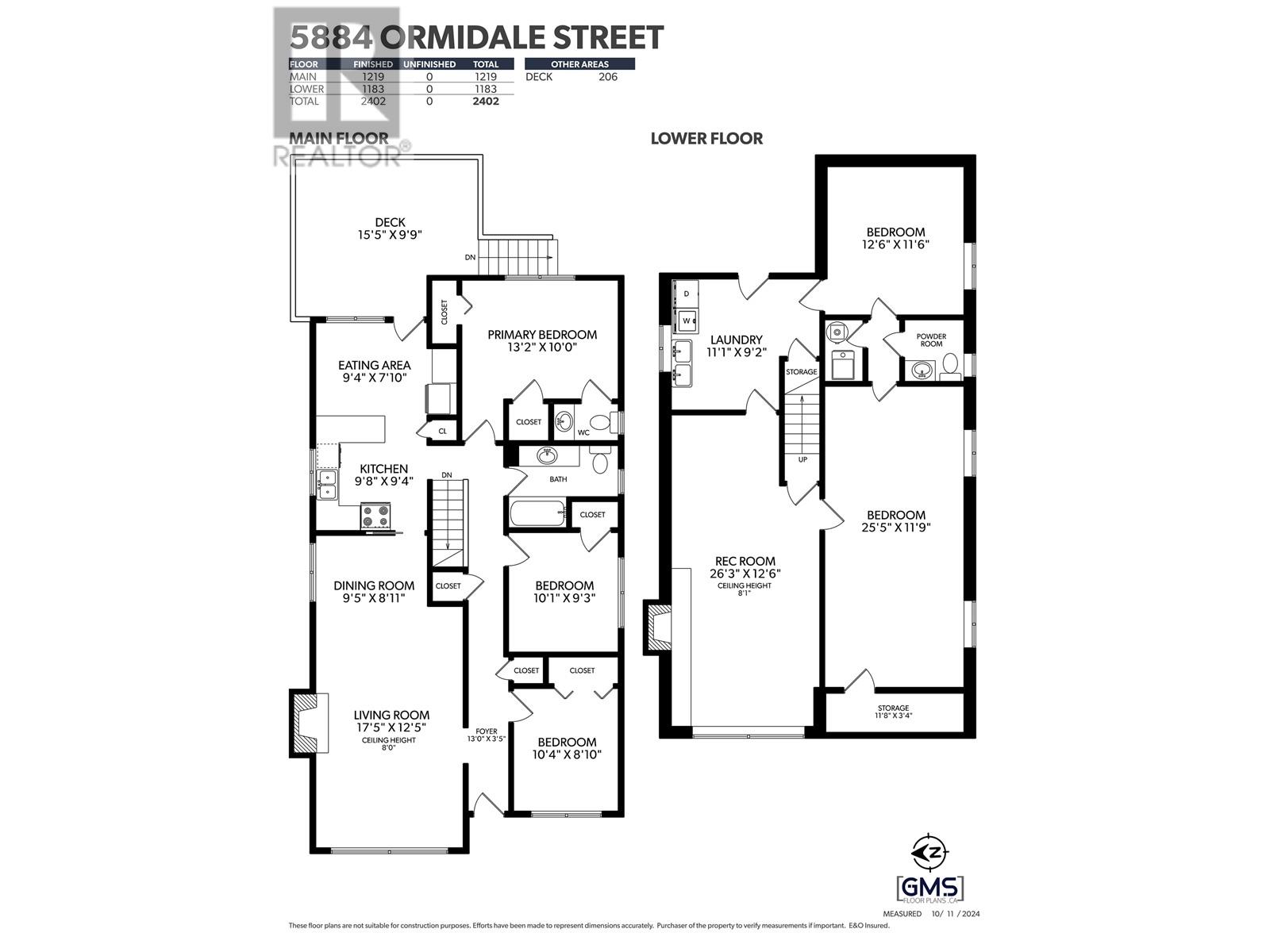 5884 Ormidale Street, Vancouver, British Columbia  V5R 4R3 - Photo 3 - R2938144