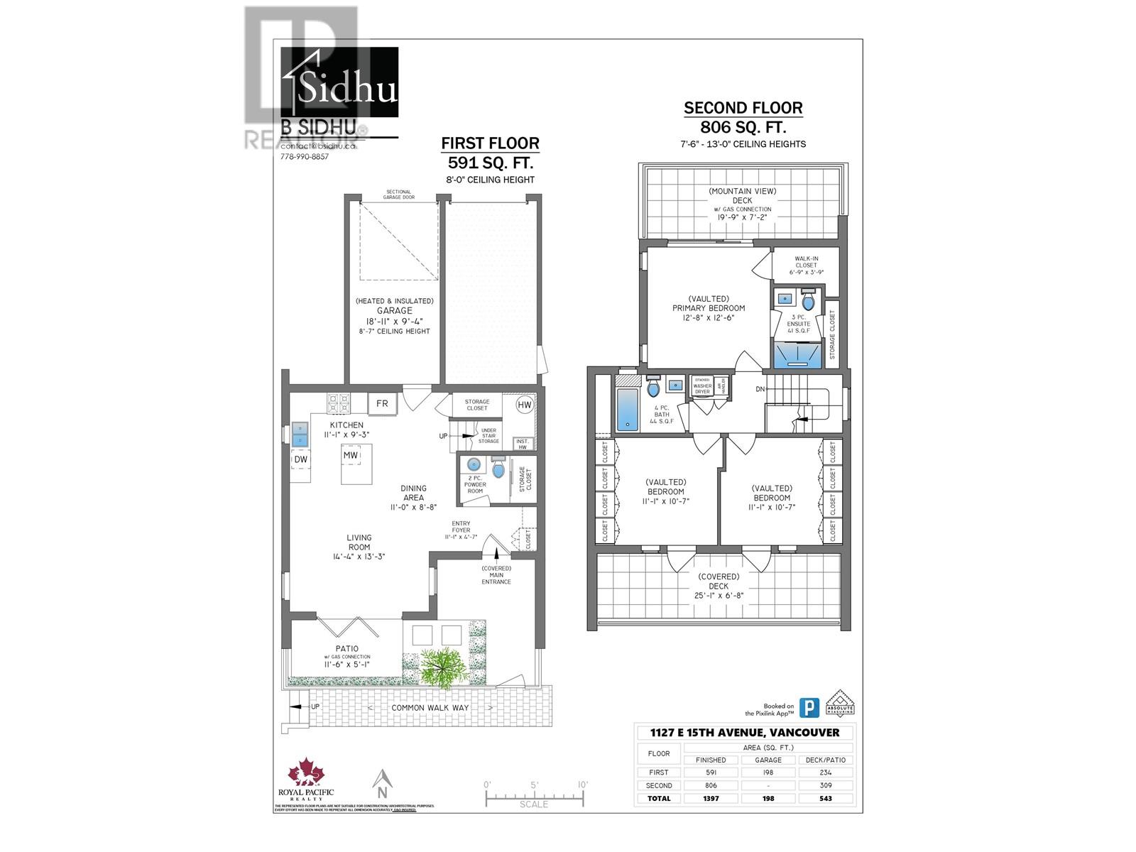 1127 E 15th Avenue, Vancouver, British Columbia V5T 2S7 - Photo 8 - R2945754