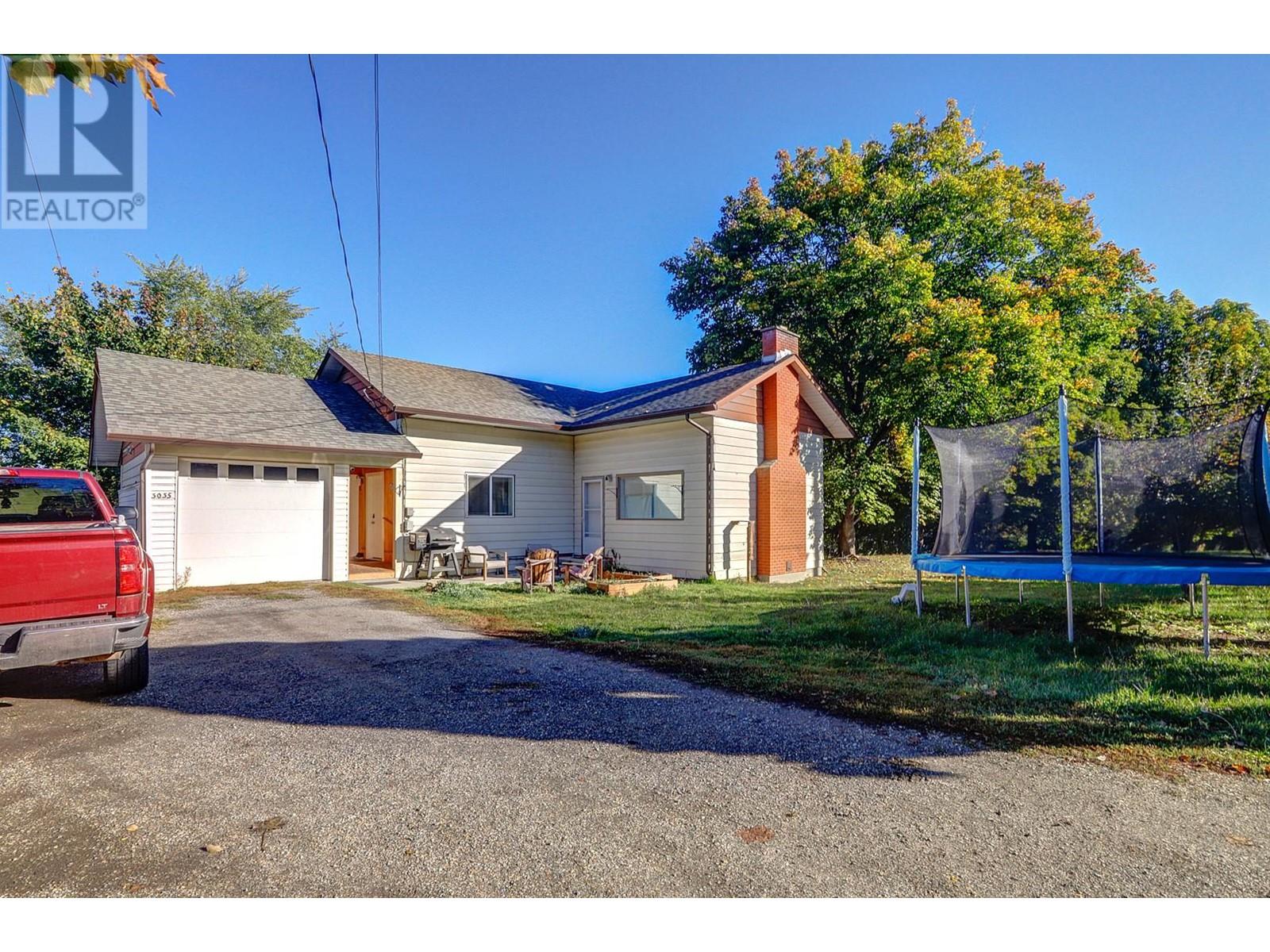 3035 Pleasant Valley Road, Armstrong, British Columbia