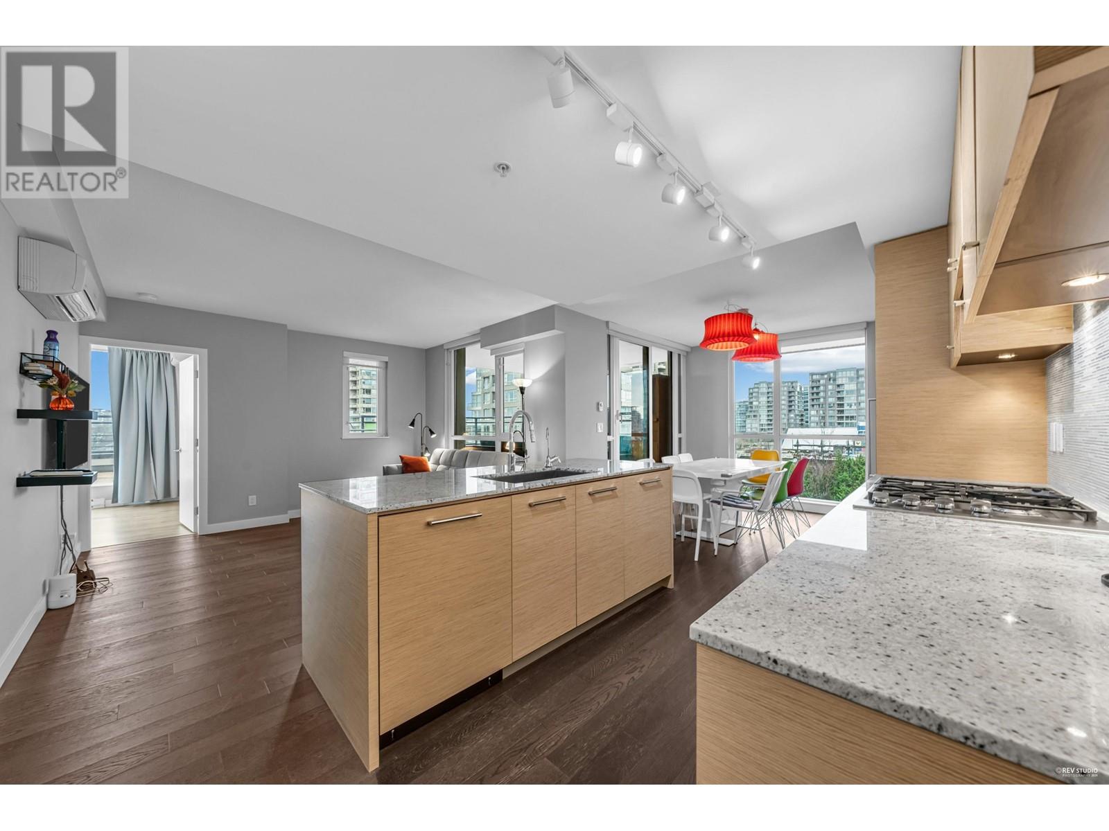 806 6180 Cooney Road, Richmond, British Columbia  V6Y 0H2 - Photo 6 - R2945706