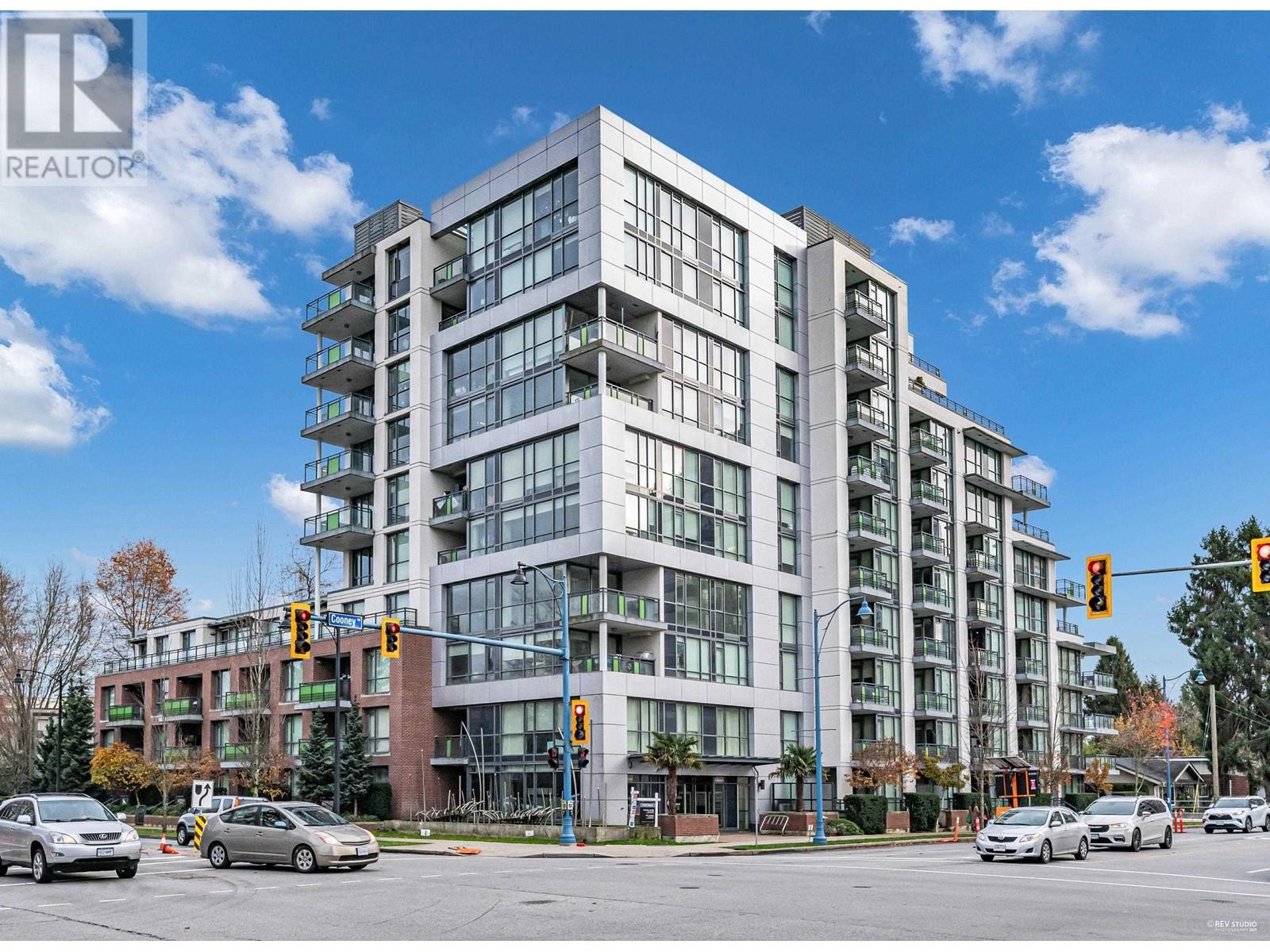 806 6180 COONEY ROAD, richmond, British Columbia