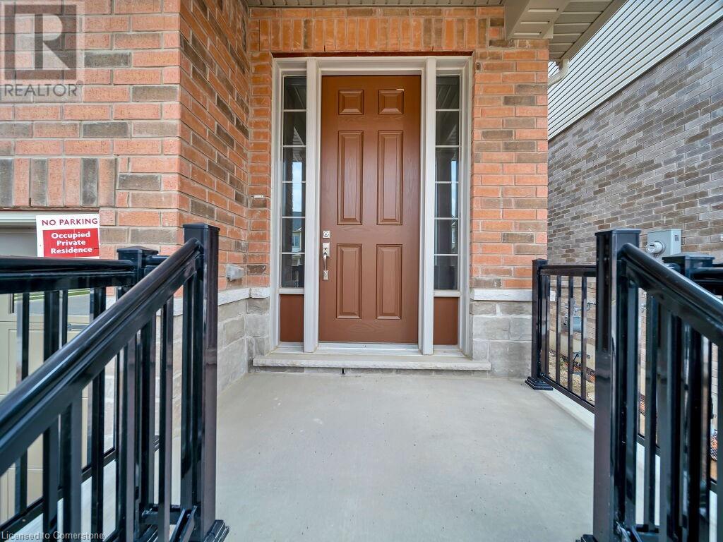 126 Broadacre Drive, Kitchener, Ontario  N2R 0S5 - Photo 2 - 40679509