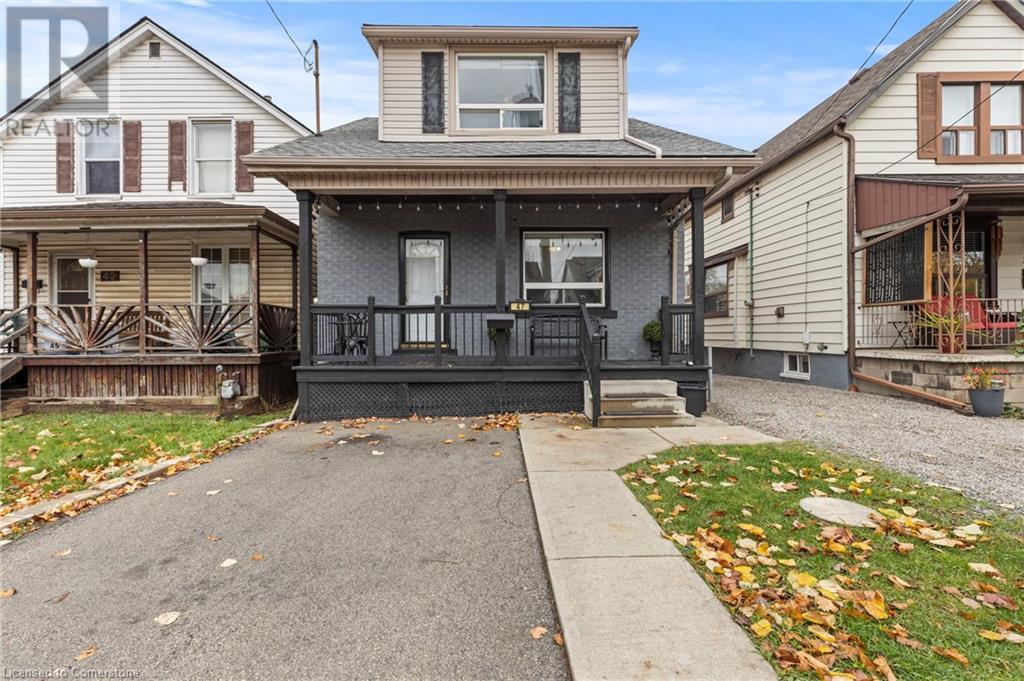 47 DALKEITH Avenue, Hamilton, Ontario