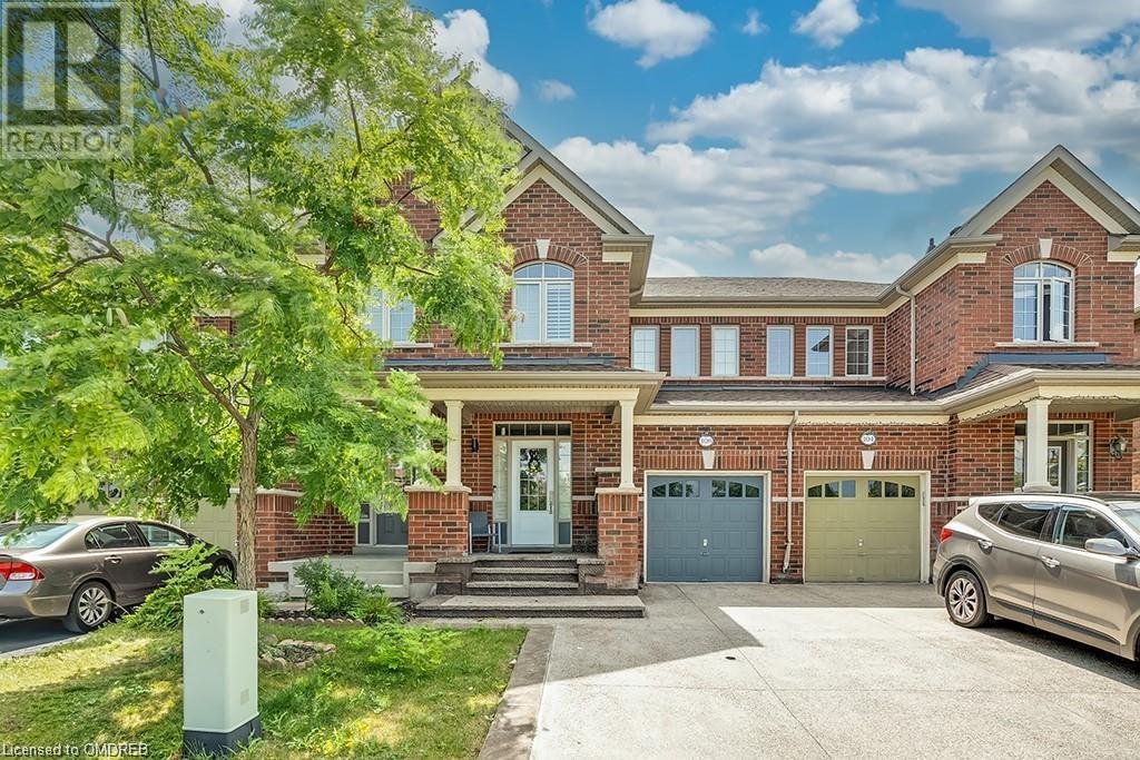 106 HANSON Crescent, milton, Ontario