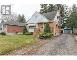 31 GLASS AVENUE E, London, Ontario