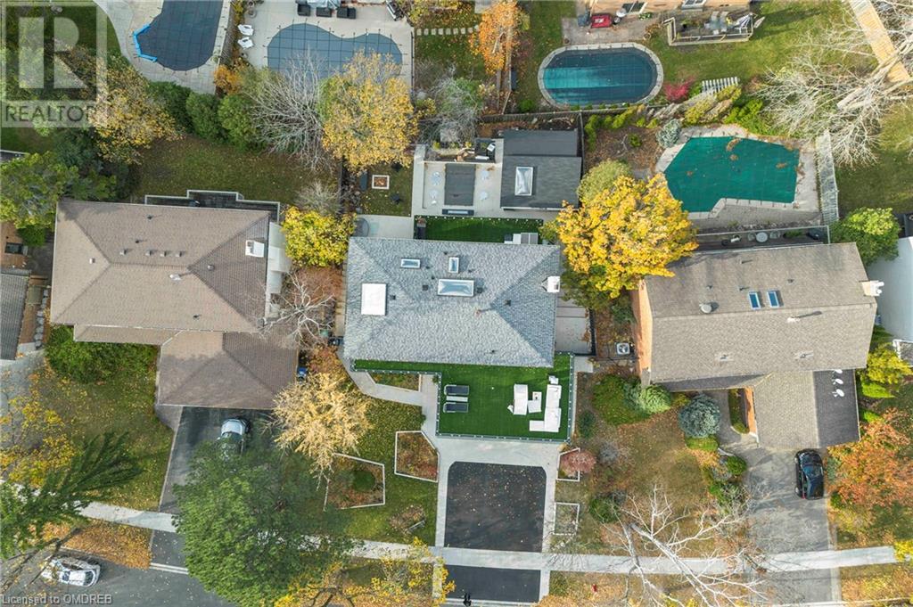 1401 Bridgestone Lane, Mississauga, Ontario  L5J 4E1 - Photo 45 - W10423638