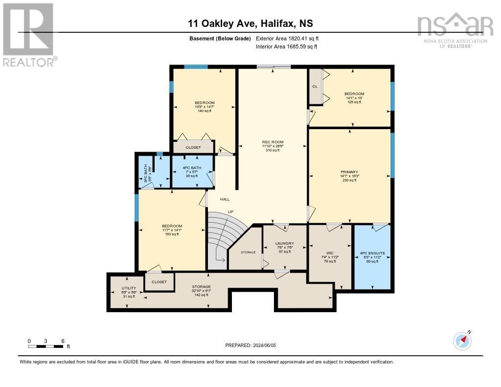 11 Oakley Avenue, Halifax, Nova Scotia  B3M 3G6 - Photo 3 - 202413300