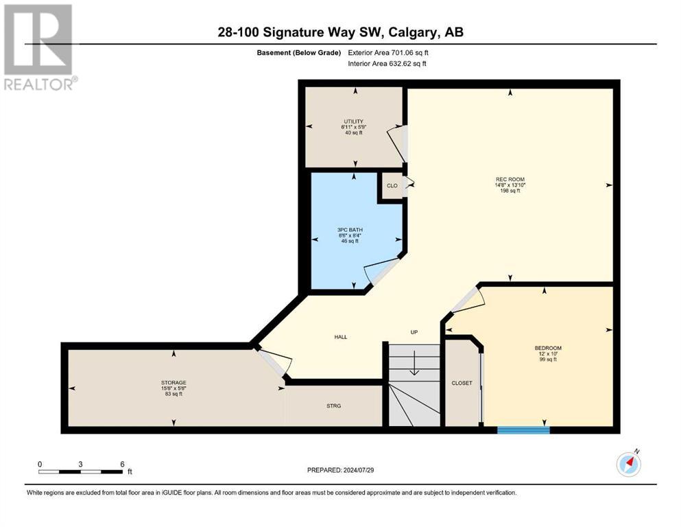 28, 100 Signature Way Sw, Calgary, Alberta  T3H 2W6 - Photo 46 - A2153814