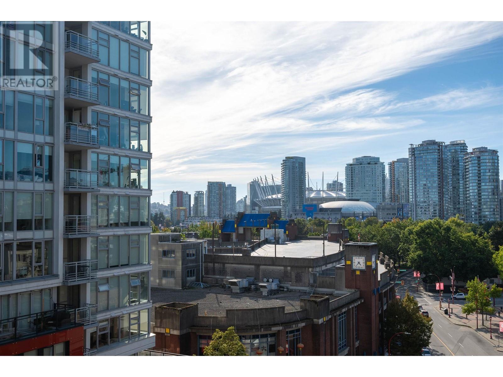 812 189 Keefer Street, Vancouver, British Columbia  V6A 0C8 - Photo 6 - R2926714