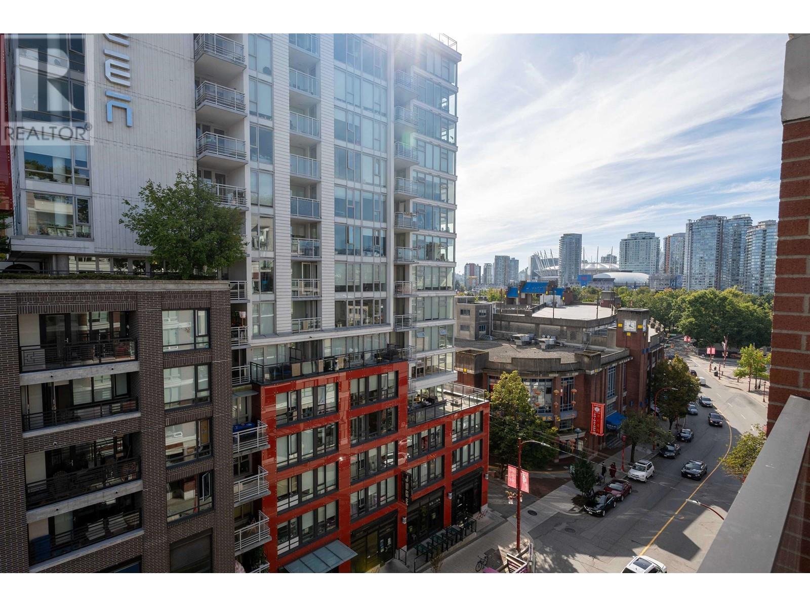 812 189 Keefer Street, Vancouver, British Columbia  V6A 0C8 - Photo 12 - R2926714